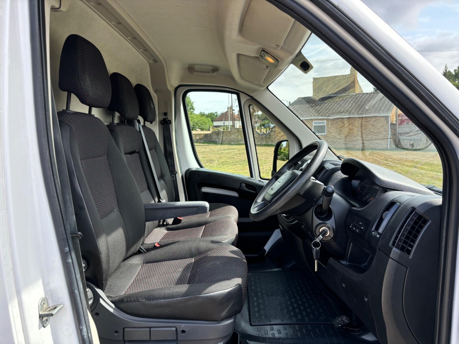 Vehicle 16