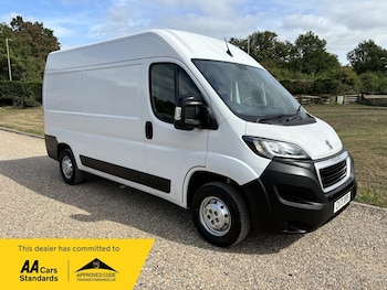 Used Peugeot Boxer 2021 for sale - 75647159: Photo
