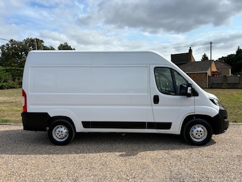 Used Peugeot Boxer 2021 for sale - 75647159: Photo