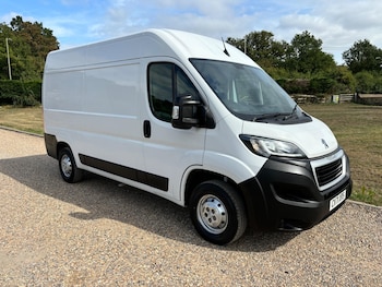 Used Peugeot Boxer 2021 for sale - 75647159: Photo