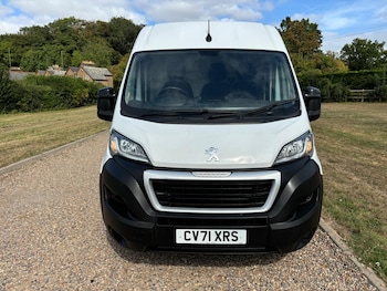 Used Peugeot Boxer 2021 for sale - 75647159: Photo