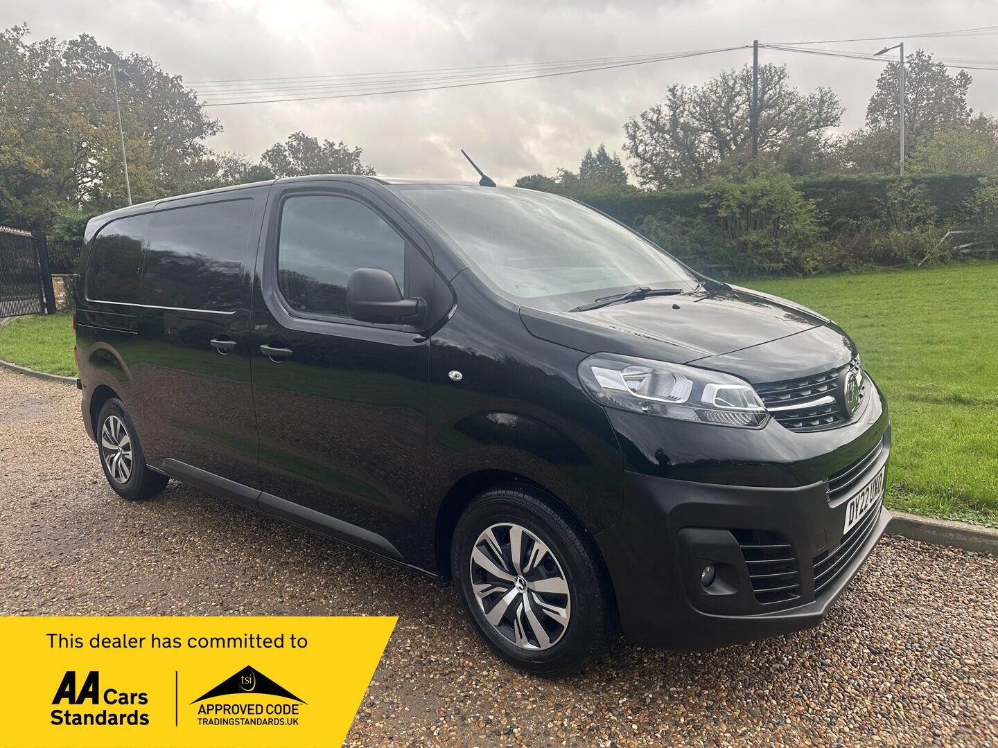 Used Vauxhall Vivaro 2022 for sale - 76431873: Photo 1