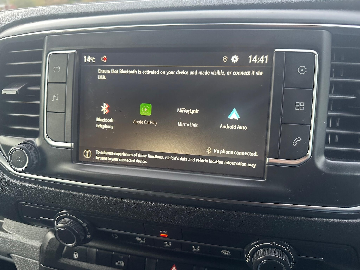 Used Vauxhall Vivaro 2022 for sale - 76431873: Photo 19