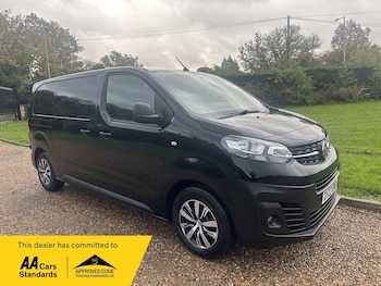 Used Vauxhall Vivaro 2022 for sale - 76431873: Photo