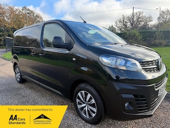 Used Vauxhall Vivaro 2022 for sale - 76522258: Photo