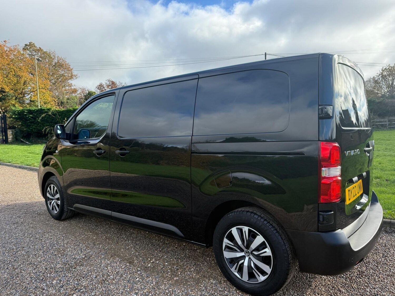 Used Vauxhall Vivaro 2022 for sale - 76522258: Photo 5