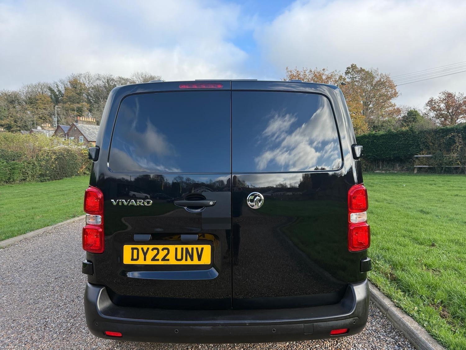 Used Vauxhall Vivaro 2022 for sale - 76522258: Photo 6