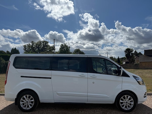 Used Ford Tourneo Custom 2019 for sale - 75719488: Photo 10