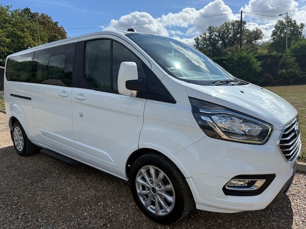 Used Ford Tourneo Custom 2019 for sale - 75719488: Photo 11
