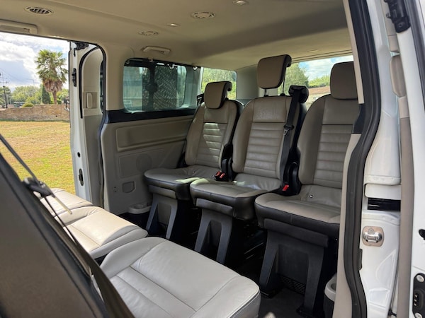 Used Ford Tourneo Custom 2019 for sale - 75719488: Photo 15