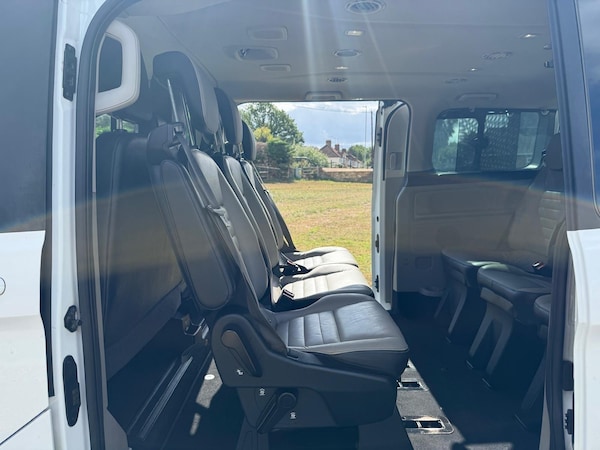 Used Ford Tourneo Custom 2019 for sale - 75719488: Photo 16