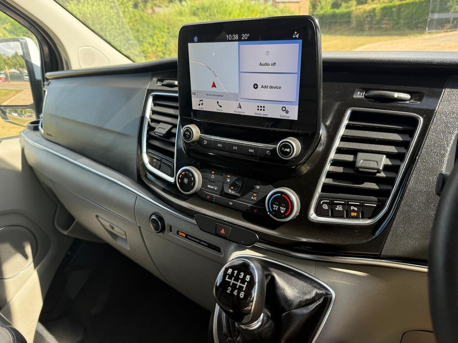 Vehicle 19
