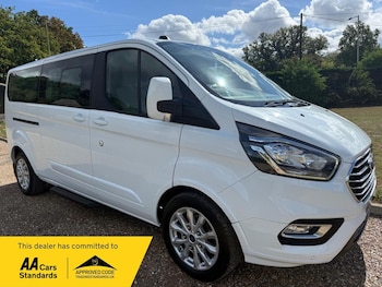 Ford - Tourneo Custom