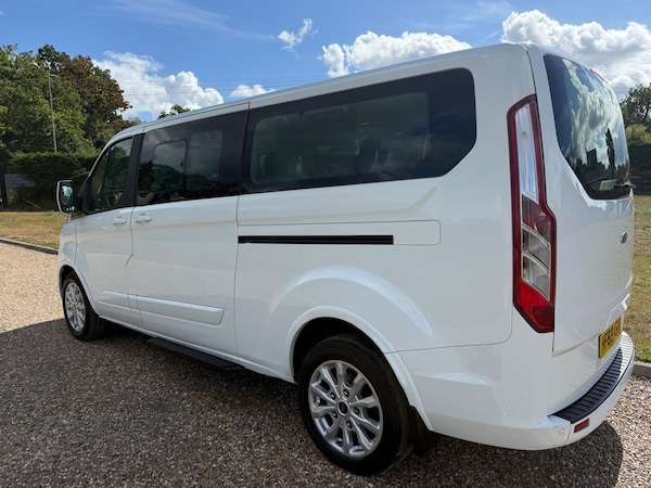Used Ford Tourneo Custom 2019 for sale - 75719488: Photo 6