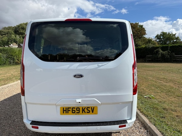 Used Ford Tourneo Custom 2019 for sale - 75719488: Photo 7