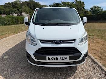 Used Ford Transit Custom 2016 for sale - 79426170: Photo