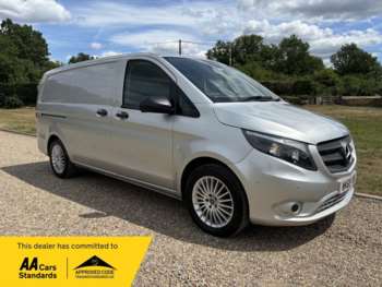 Used Mercedes-Benz Vito 2019 for sale - 75153575: Photo