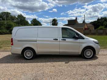 Used Mercedes-Benz Vito 2019 for sale - 75153575: Photo