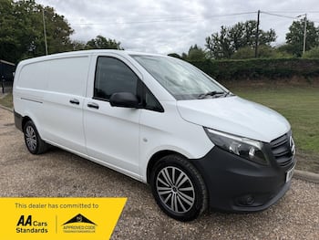 Used Mercedes-Benz Vito 2021 for sale - 79820155: Photo