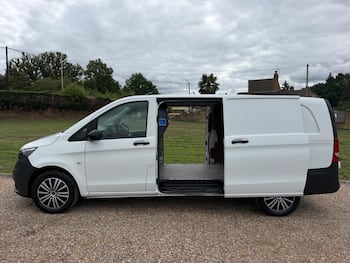 Used Mercedes-Benz Vito 2021 for sale - 79820155: Photo