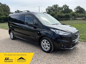 Used Ford Transit Connect 2023 for sale - 75531125: Photo