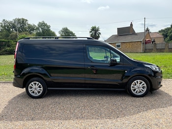 Used Ford Transit Connect 2023 for sale - 75531125: Photo