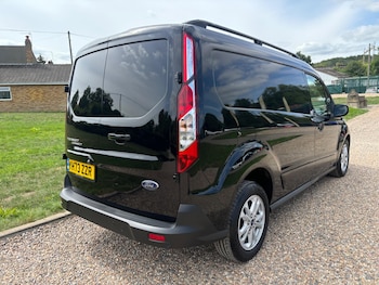 Used Ford Transit Connect 2023 for sale - 75531125: Photo