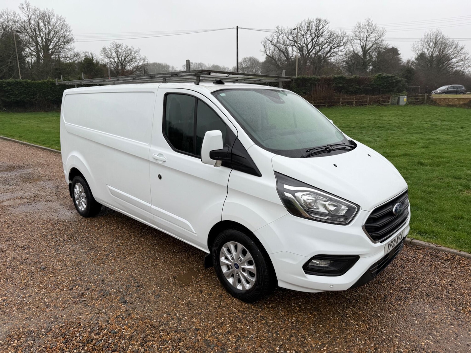 Used Ford Transit Custom 2021 for sale - 76991033: Photo 10