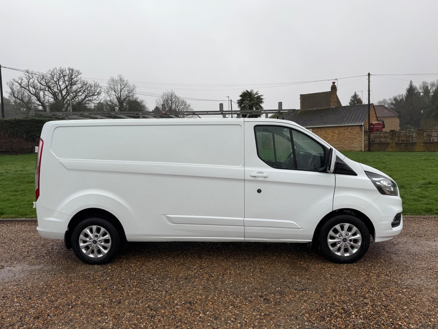 Used Ford Transit Custom 2021 for sale - 76991033: Photo 12