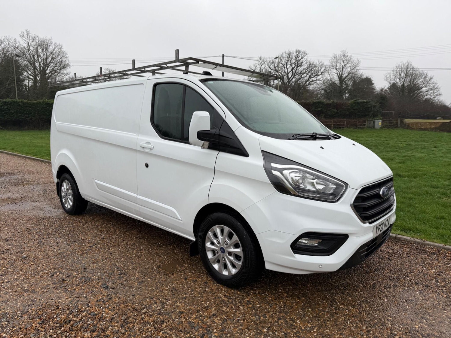 Used Ford Transit Custom 2021 for sale - 76991033: Photo 13
