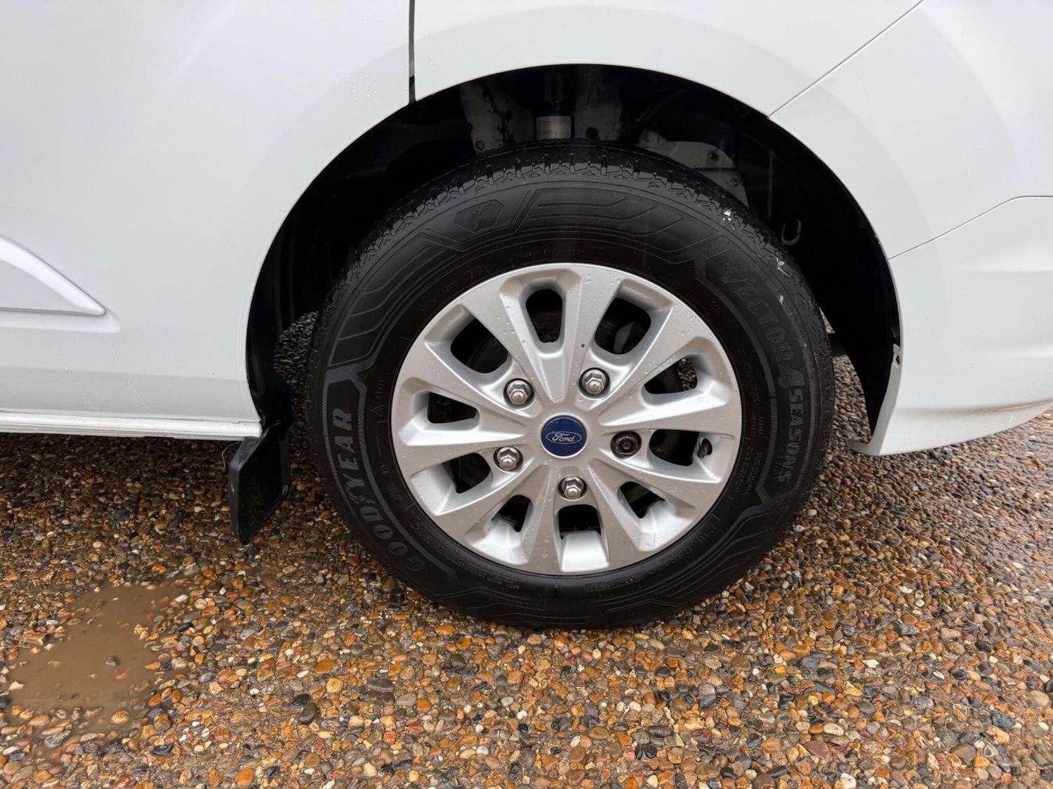 Used Ford Transit Custom 2021 for sale - 76991033: Photo 15