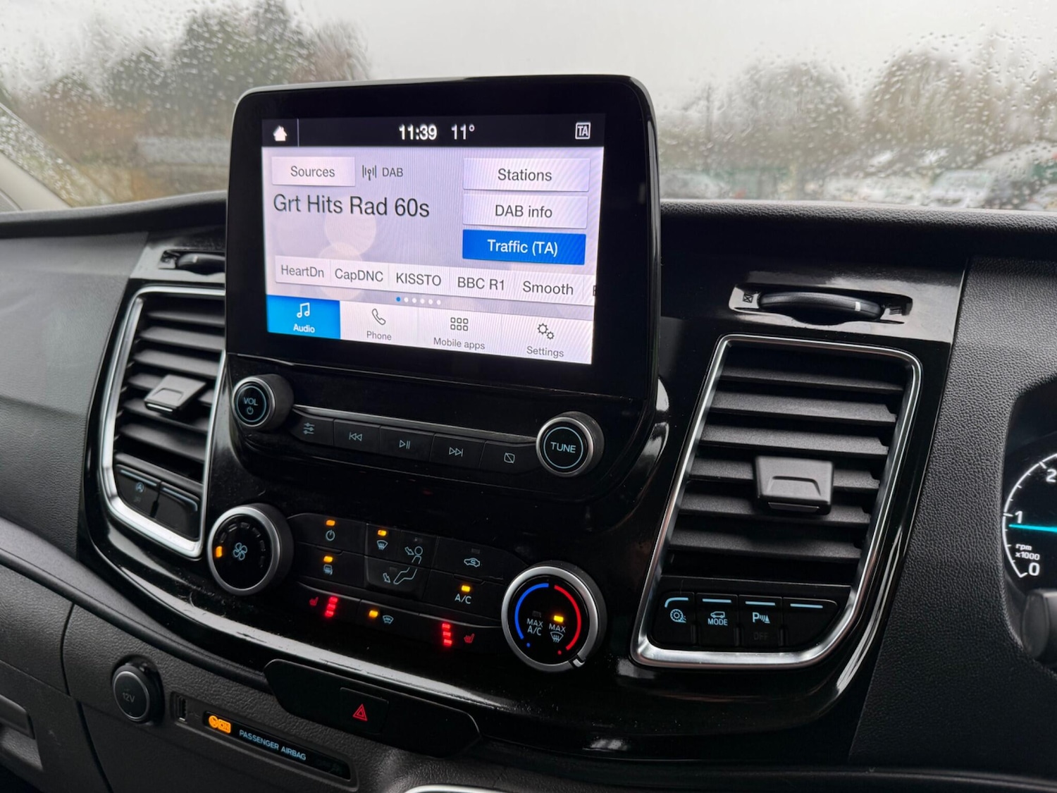 Used Ford Transit Custom 2021 for sale - 76991033: Photo 16