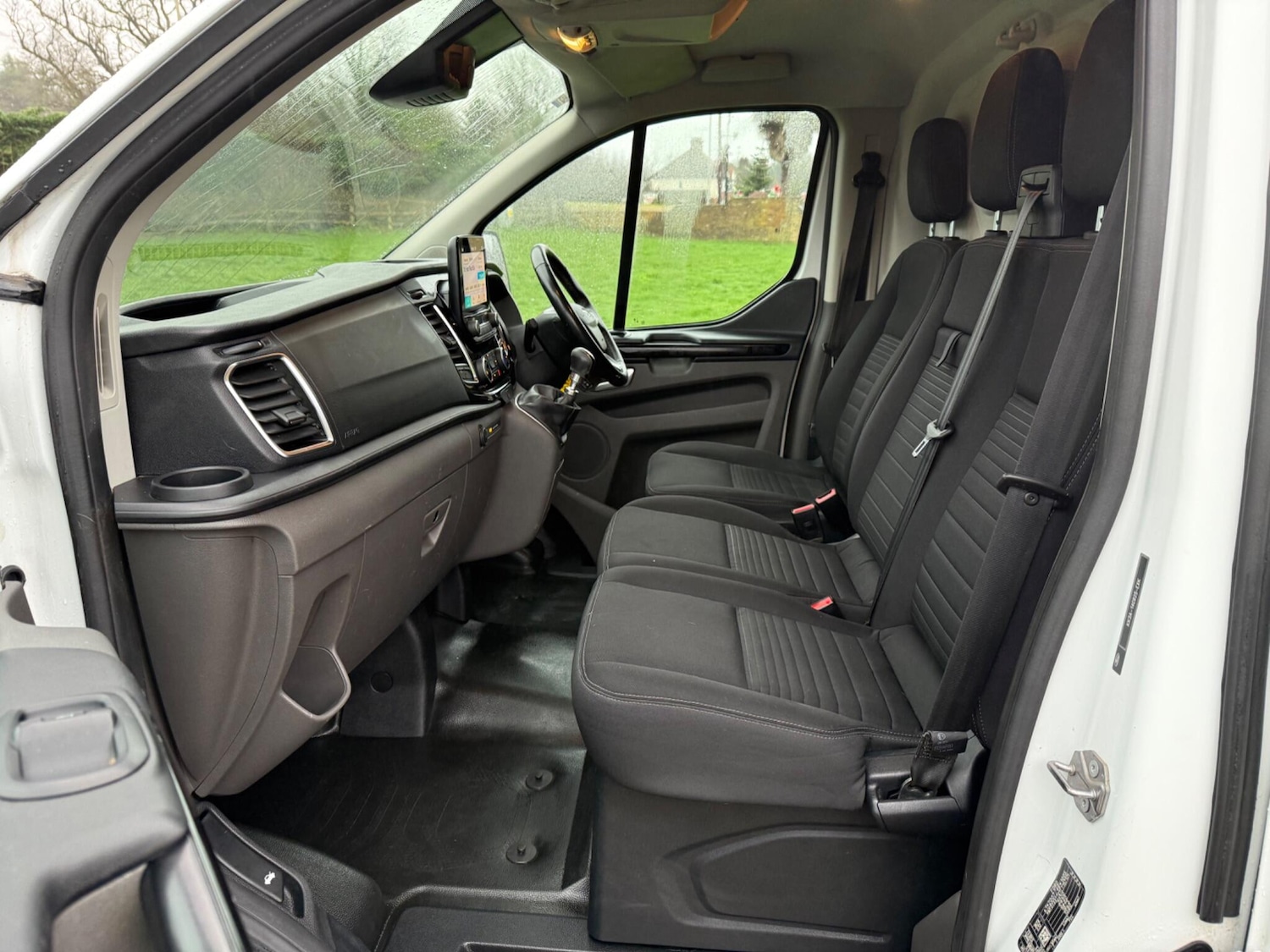 Used Ford Transit Custom 2021 for sale - 76991033: Photo 2