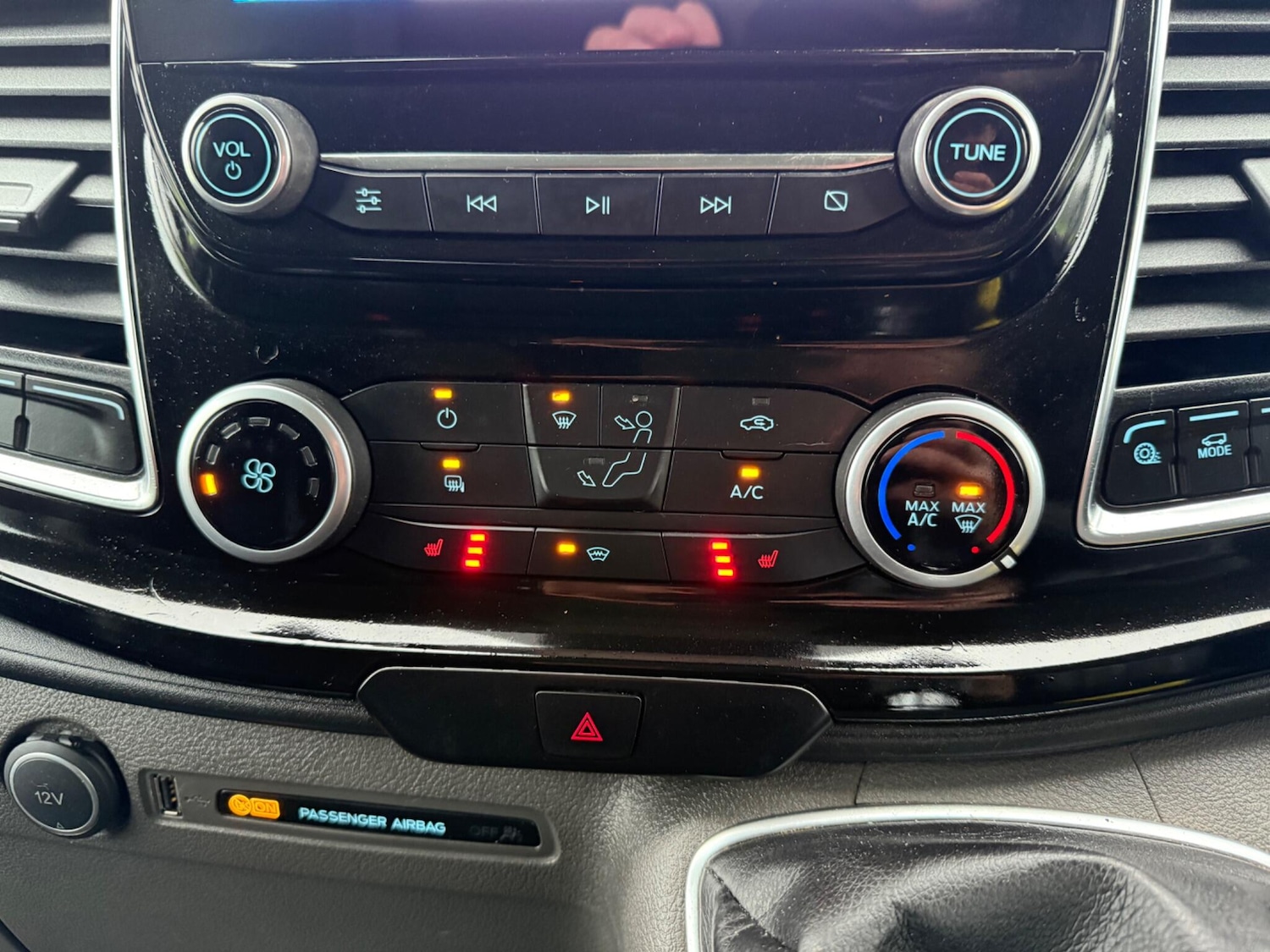 Used Ford Transit Custom 2021 for sale - 76991033: Photo 22