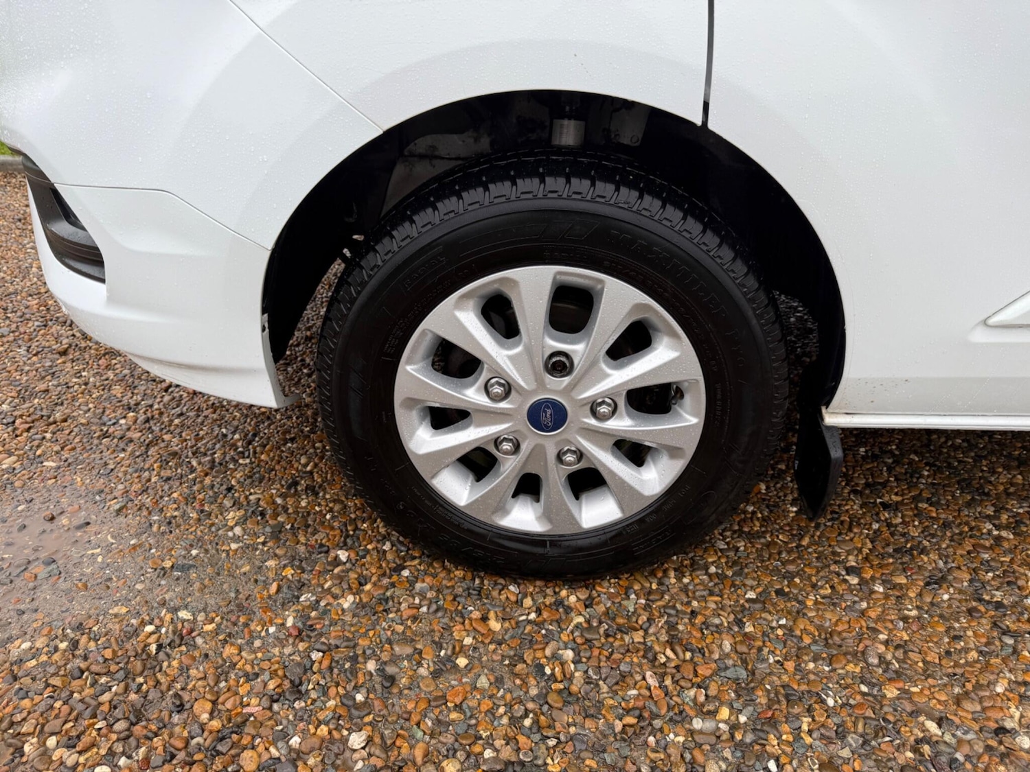 Used Ford Transit Custom 2021 for sale - 76991033: Photo 23