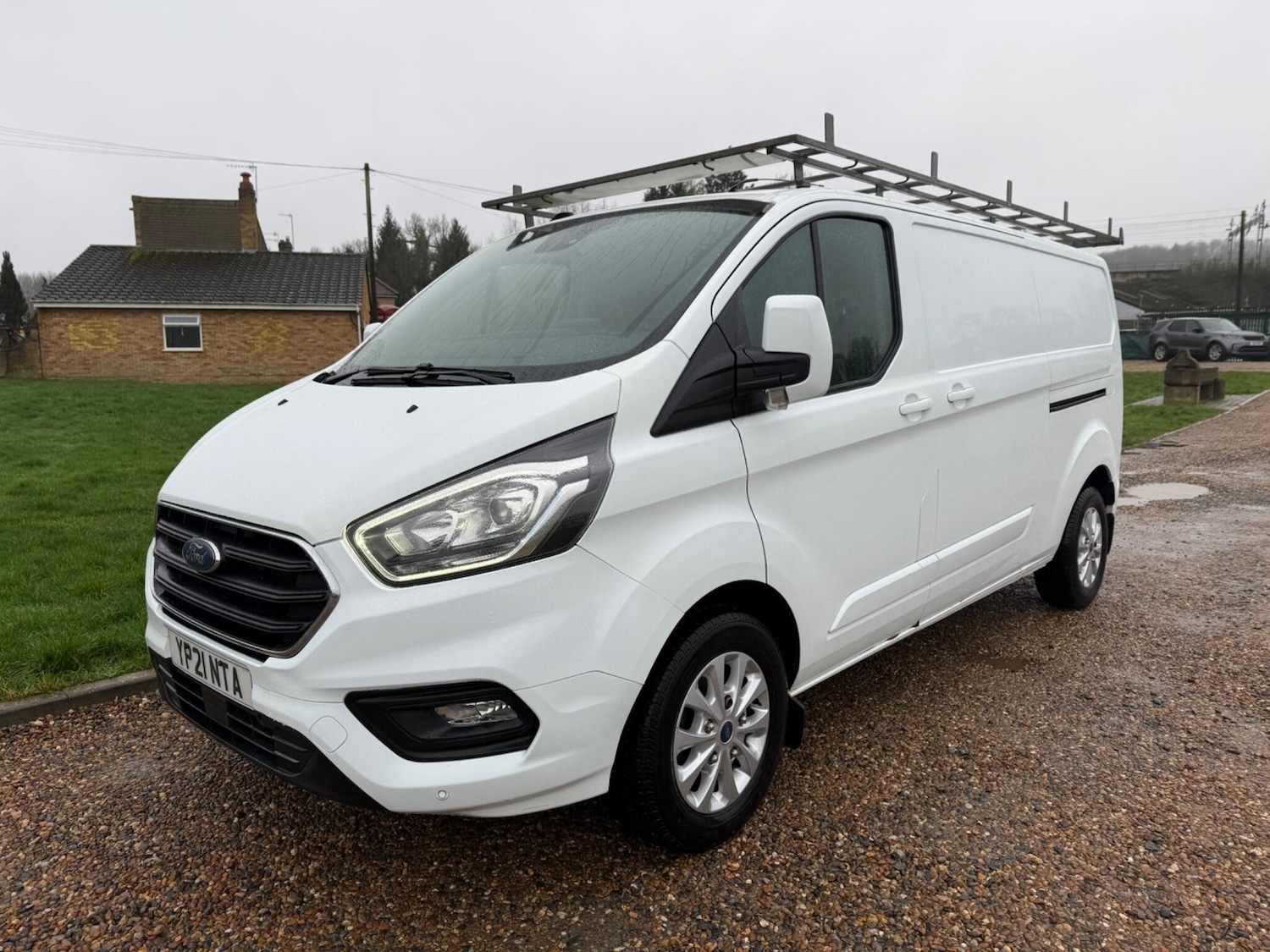 Used Ford Transit Custom 2021 for sale - 76991033: Photo 4
