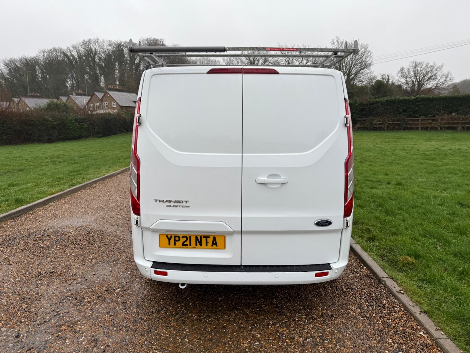 Used Ford Transit Custom 2021 for sale - 76991033: Photo 5