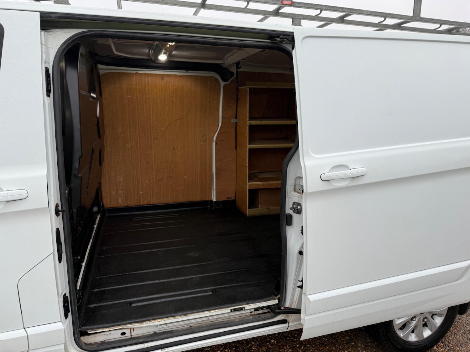 Used Ford Transit Custom 2021 for sale - 76991033: Photo 6