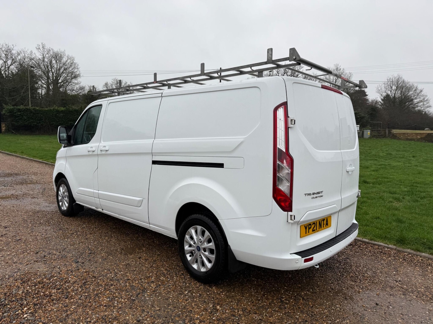 Used Ford Transit Custom 2021 for sale - 76991033: Photo 7