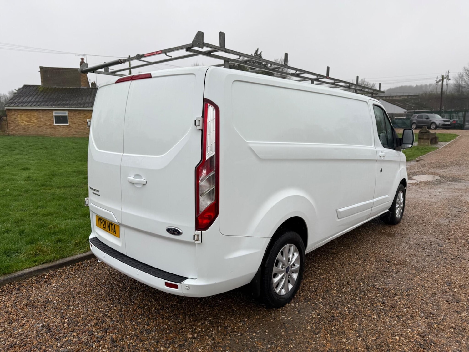 Used Ford Transit Custom 2021 for sale - 76991033: Photo 9