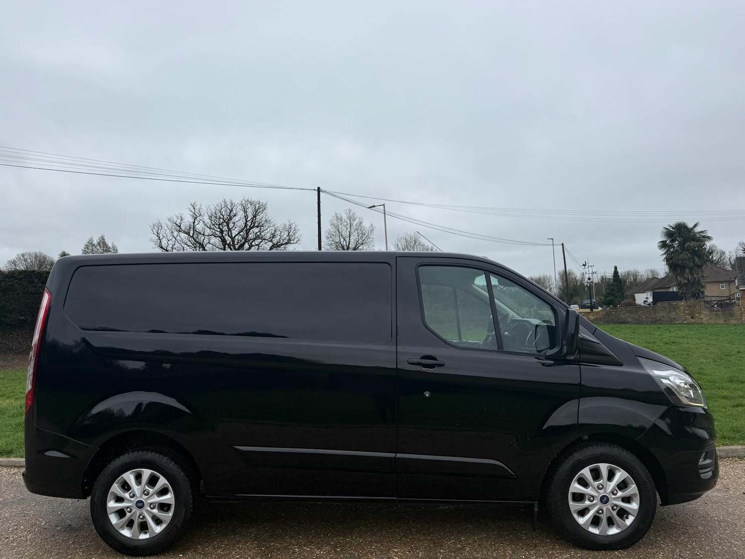 Used Ford Transit Custom 2018 for sale - 77633115: Photo 11