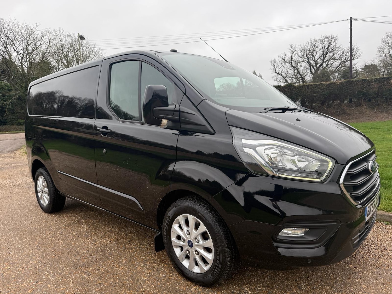 Used Ford Transit Custom 2018 for sale - 77633115: Photo 12