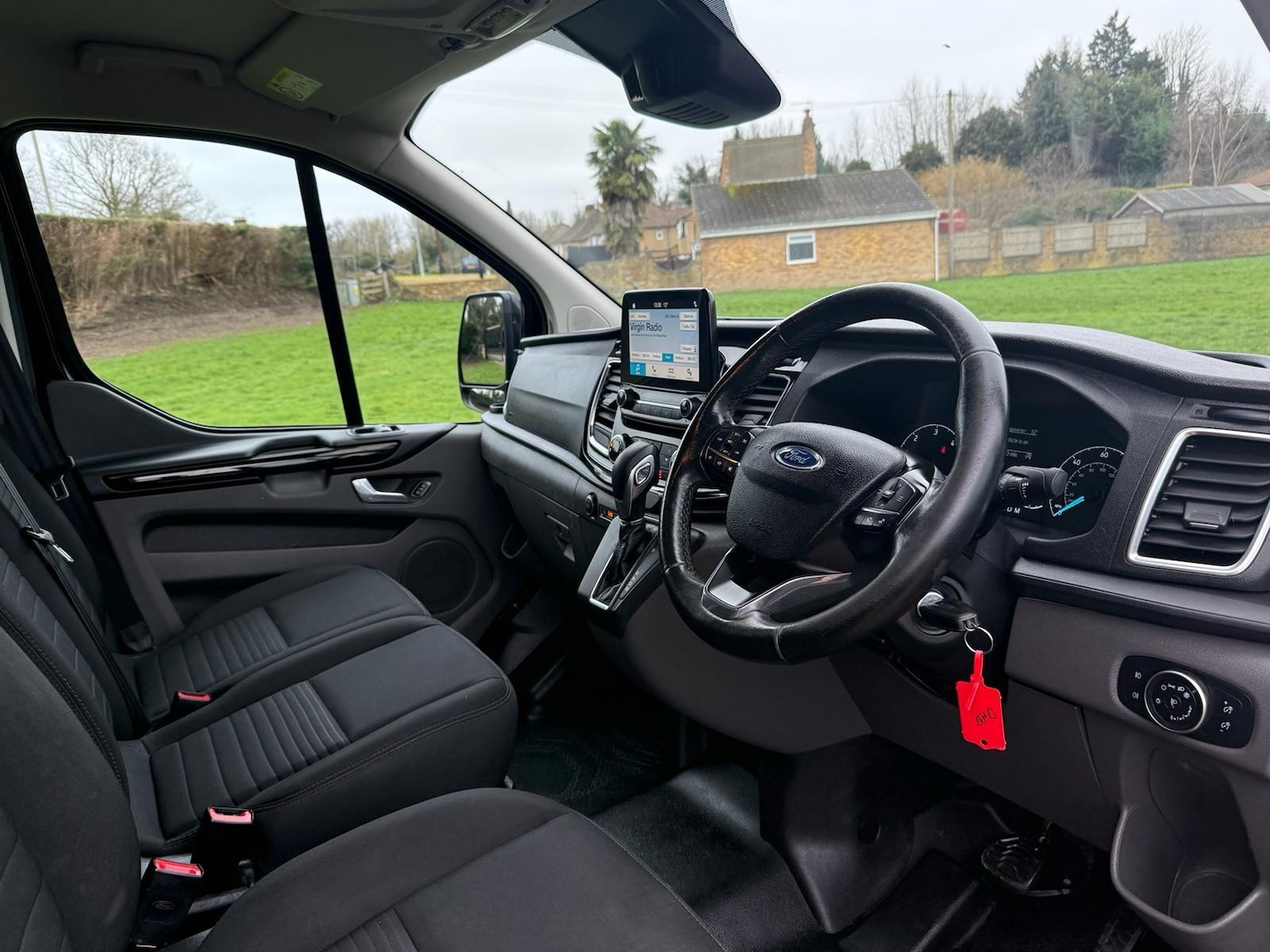 Used Ford Transit Custom 2018 for sale - 77633115: Photo 14