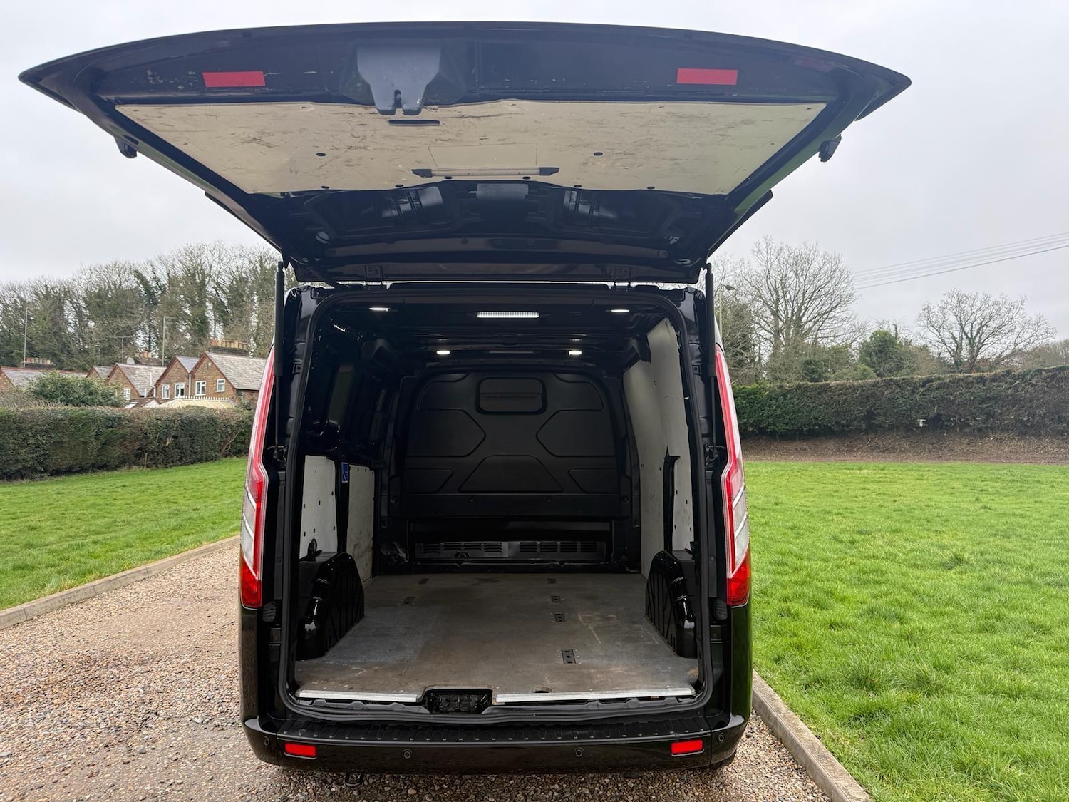 Used Ford Transit Custom 2018 for sale - 77633115: Photo 16