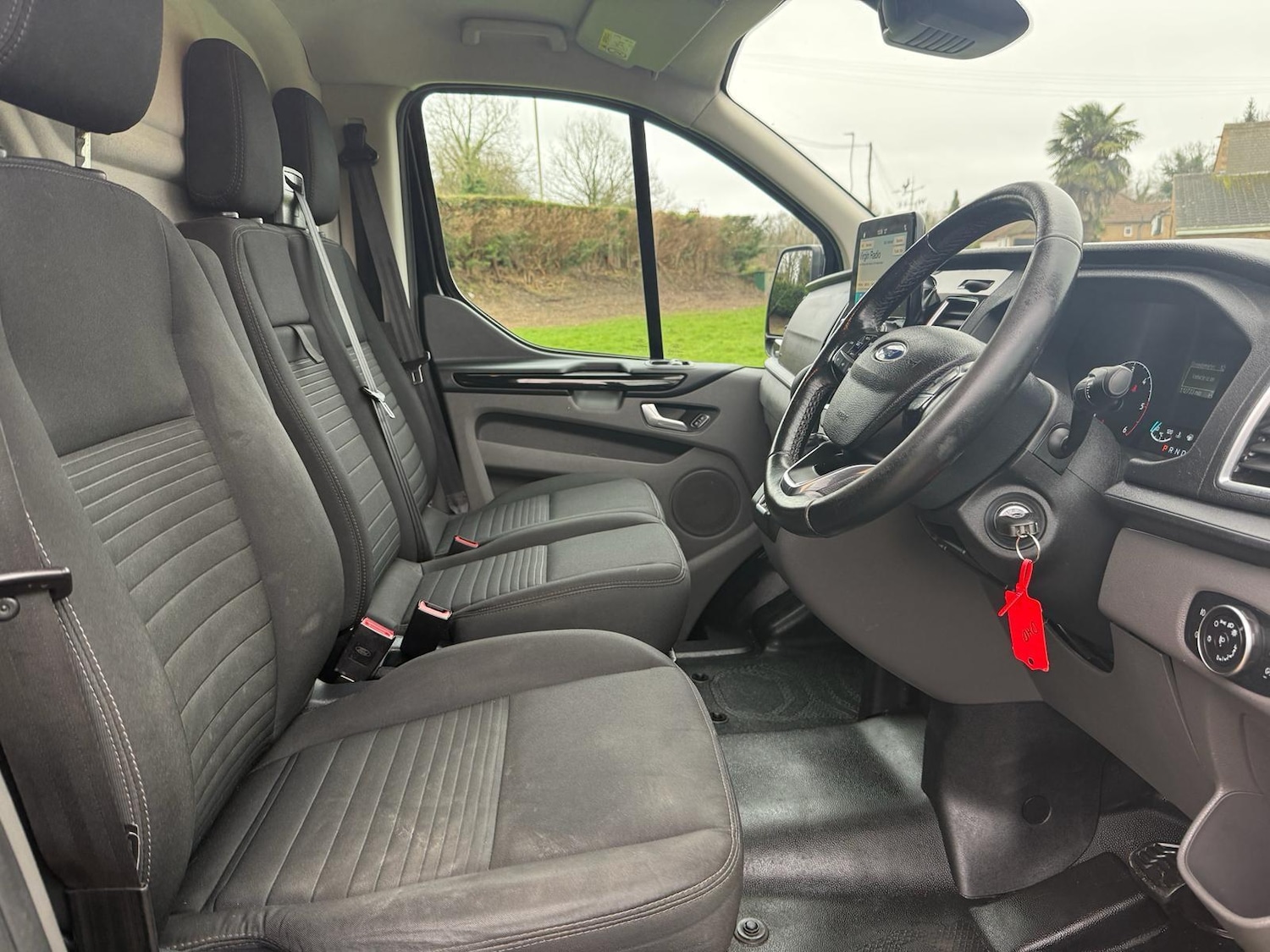 Used Ford Transit Custom 2018 for sale - 77633115: Photo 18