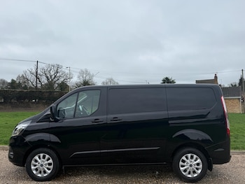 Used Ford Transit Custom 2018 for sale - 77633115: Photo