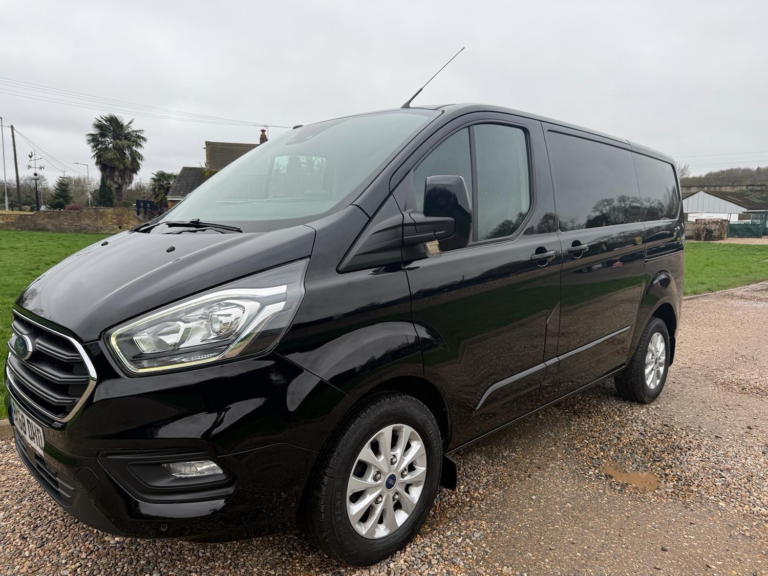 Used Ford Transit Custom 2018 for sale - 77633115: Photo 5