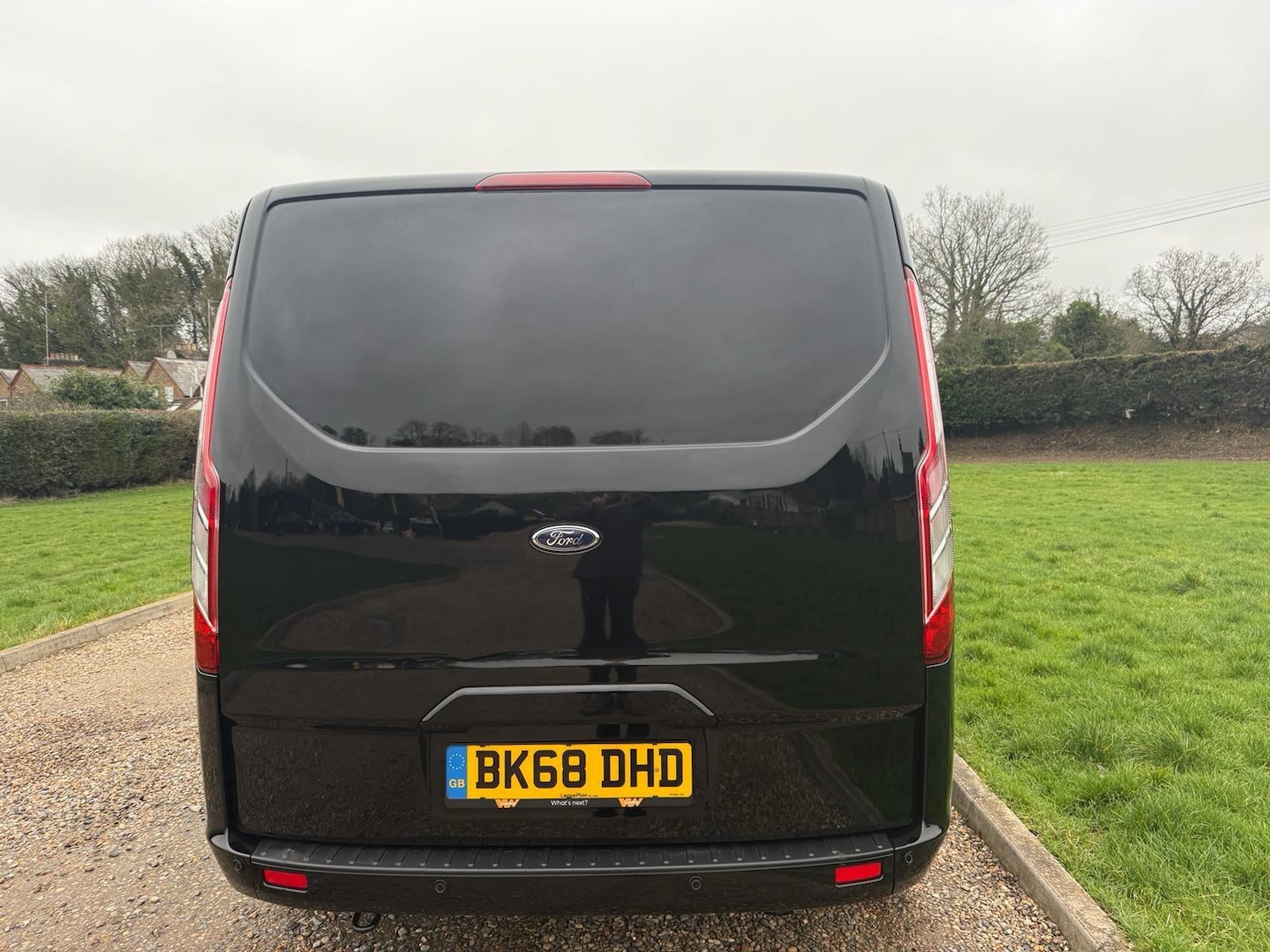 Used Ford Transit Custom 2018 for sale - 77633115: Photo 8