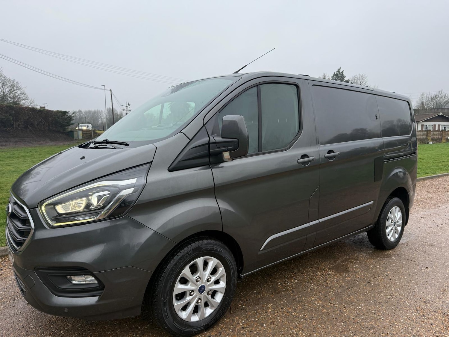 Used Ford Transit Custom 2020 for sale - 77456417: Photo 2