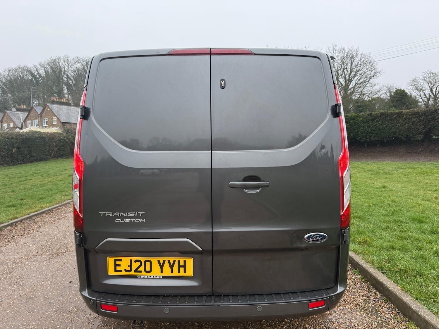 Used Ford Transit Custom 2020 for sale - 77456417: Photo 3